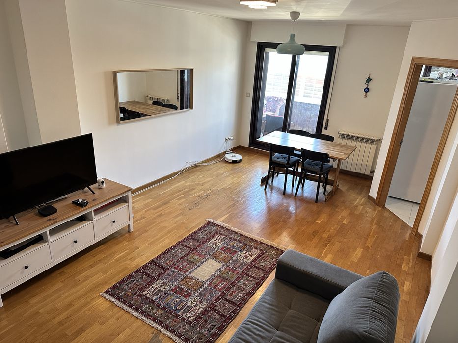 Apartamento com grande jardim ideal para crianças – Matosinhos