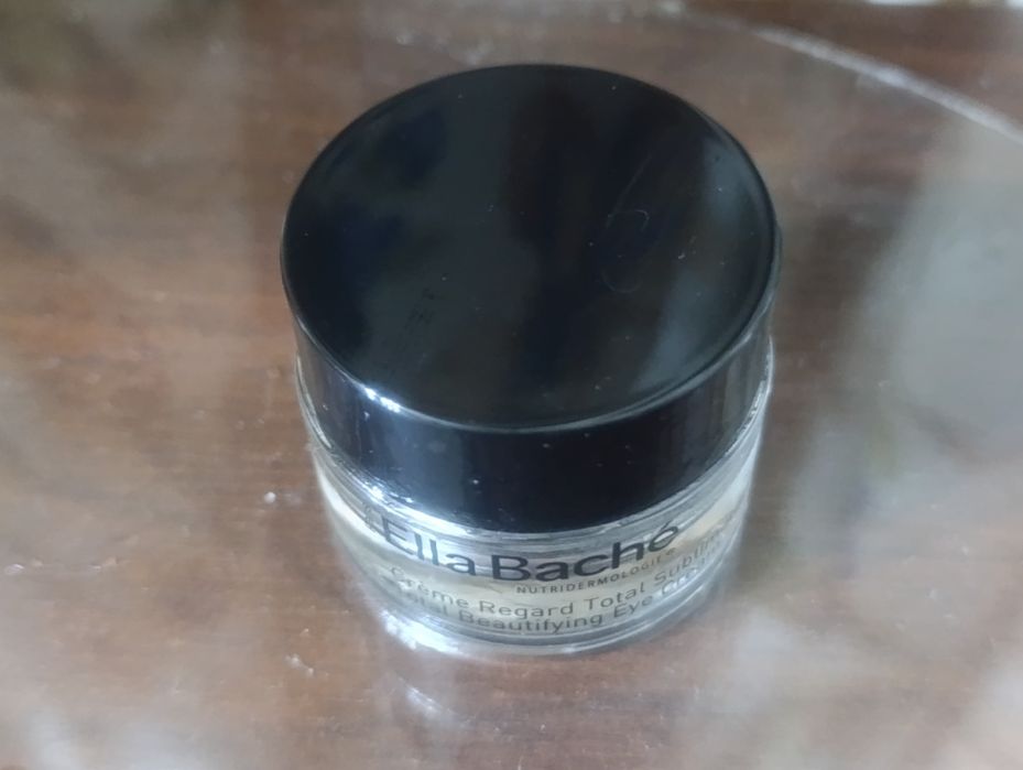 Банка з під крему для очей ella bache nutidermoglie 15 ml