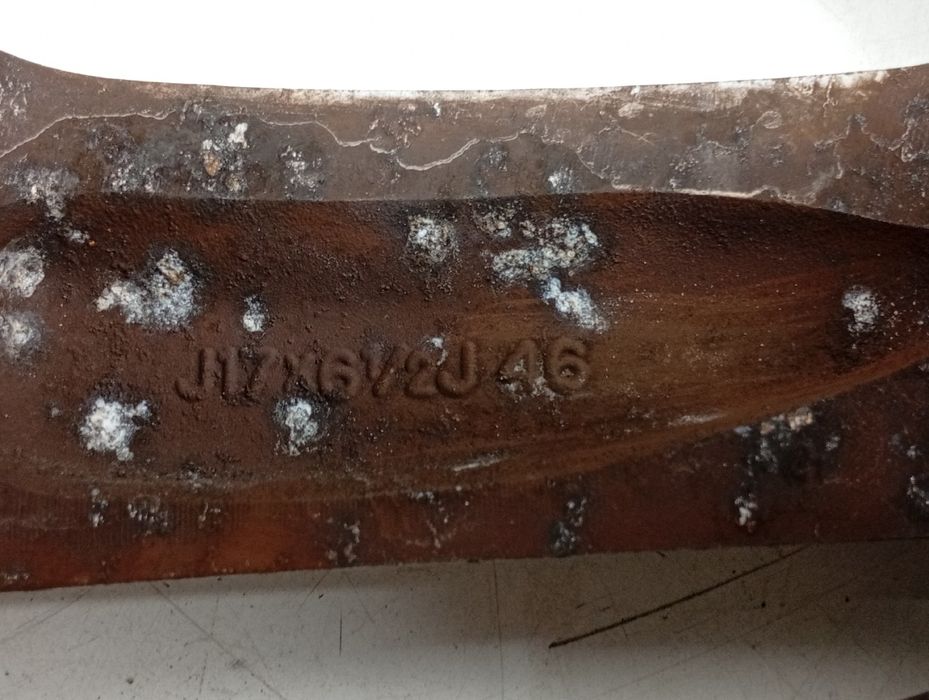 Conjunto de 4 jantes - mitsubishi asx (ga_w_) | 09 -