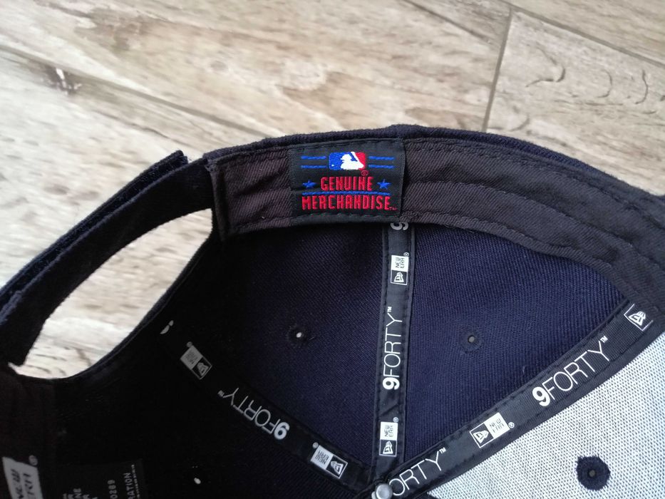 кепка New Era Seattle Mariners 9Forty бейсболка