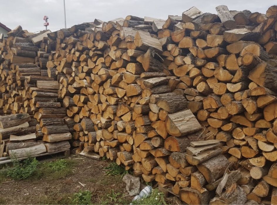 Drewno kominkowe - opałowe SEZONOWANE