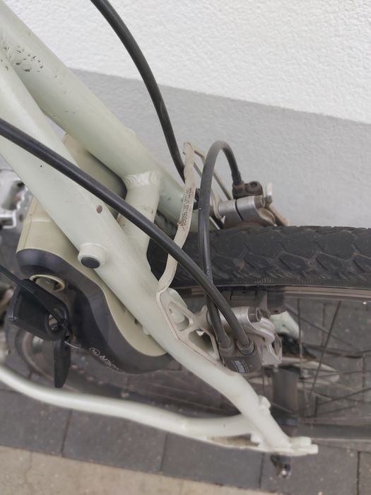 Rower Gazelle Puerto trekkingowy
