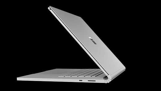 Ноутбук Планшет Microsoft Surface Book 3 15 i7,16GB,256,NVIDIA GTX1660