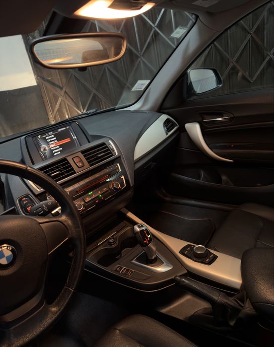 Bmw 116d Automatico FINANCIAMENTO|CPLP|GARANTIA