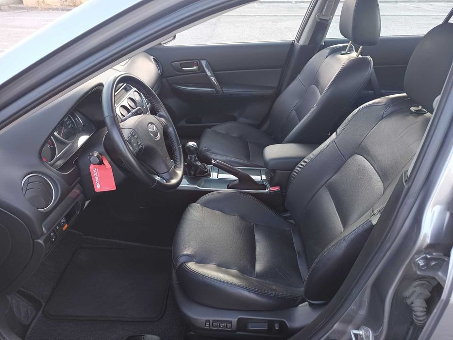 Mazda 6 - 2.0D - Ano 2006 - 68.000 Klms