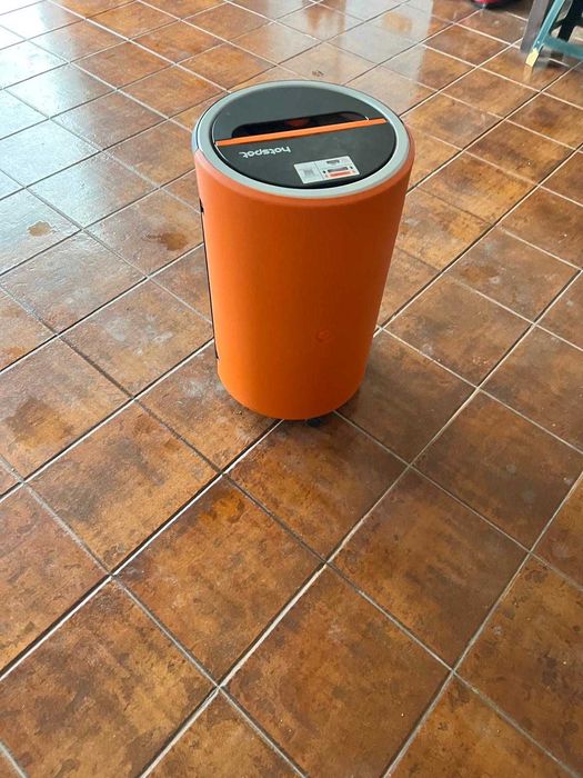 Aquecedor a Gás Hotspot Galp 4000W