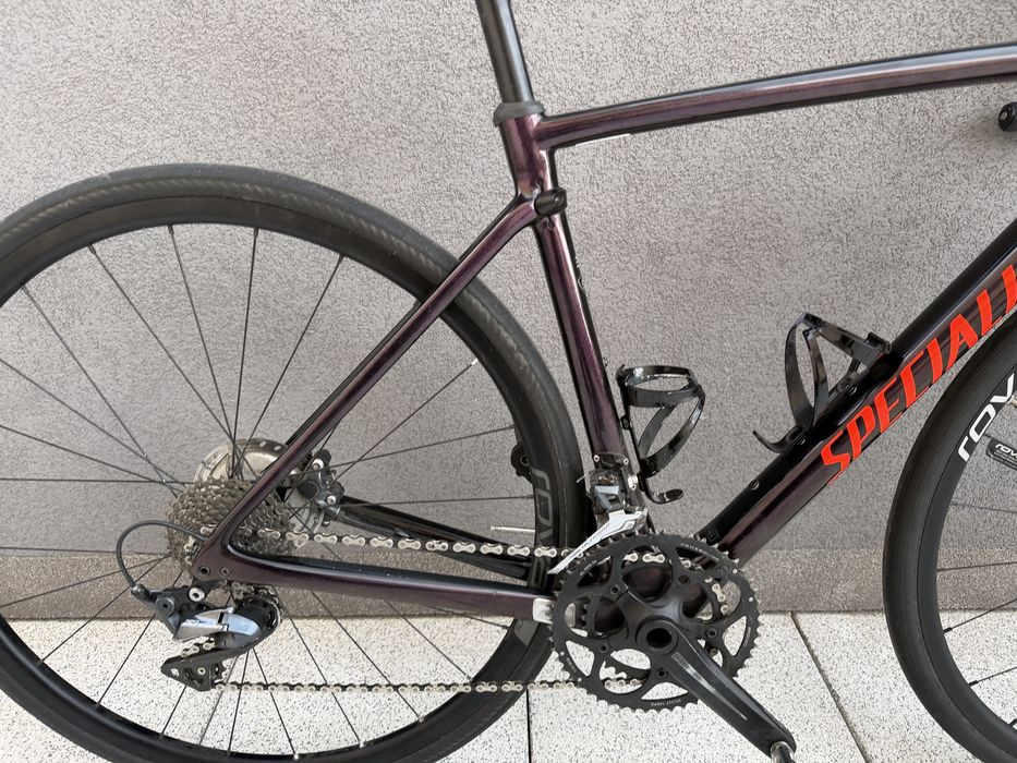 Rower szosowy Specialized Roubaix comp Ultegra r 54 carbon