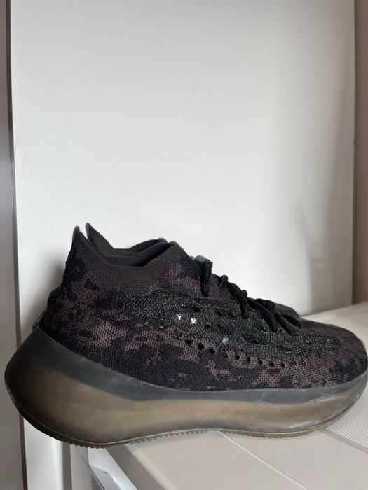 Yeezy 380 boost preta