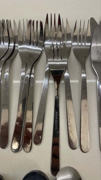 Serviço talheres Ikea