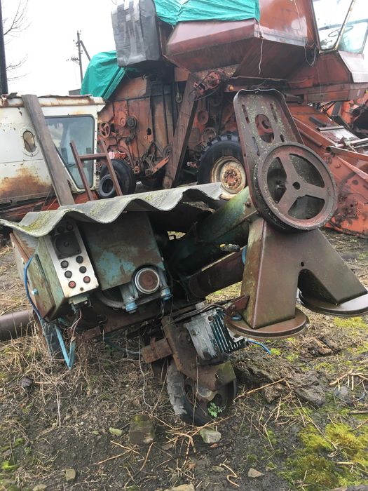 Протруйник зерна, протравлювач