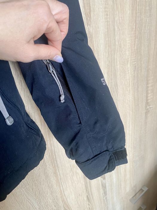 Пуховик жіночий TNF розмір М