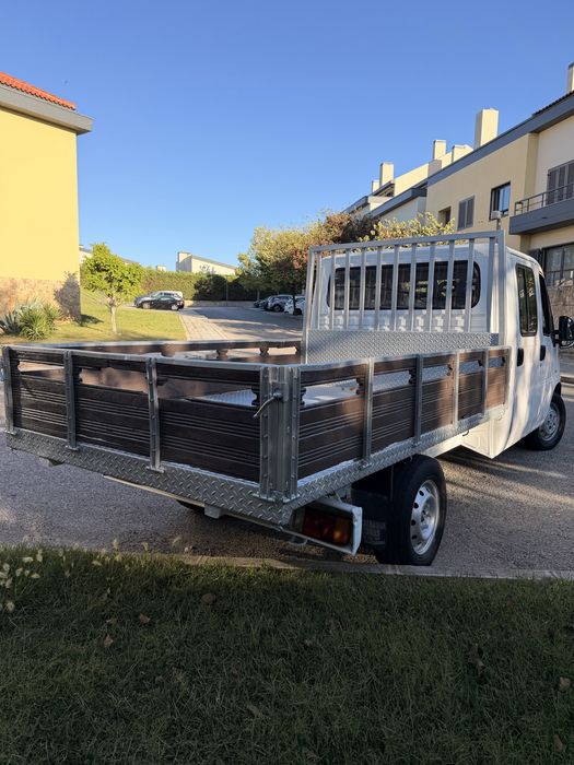 Peugeot Boxter 2.8 HDi 2004