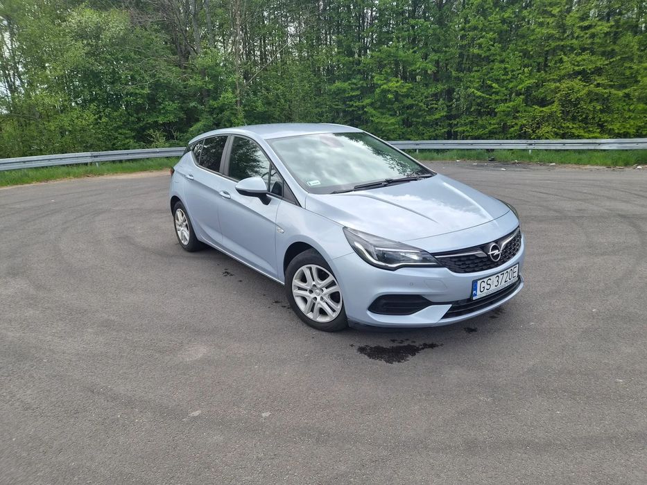 Opel Astra Pierwszy właściciel