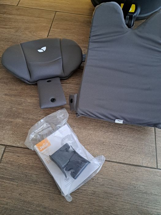 Fotelik samochodowy Joie 360 spin isofix