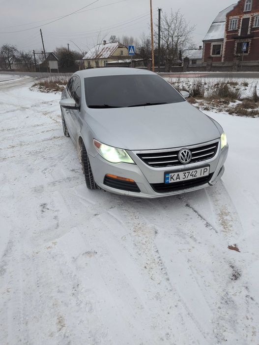 Пассат сс 2.0tsi