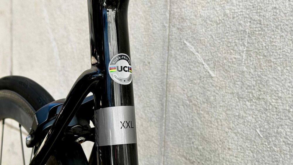 Bicicleta Estrada Carbono Borant Prime IV
