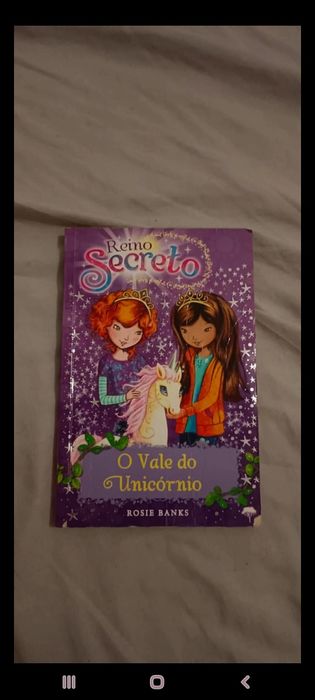 Reino Secreto - o Vale do Unicórnio