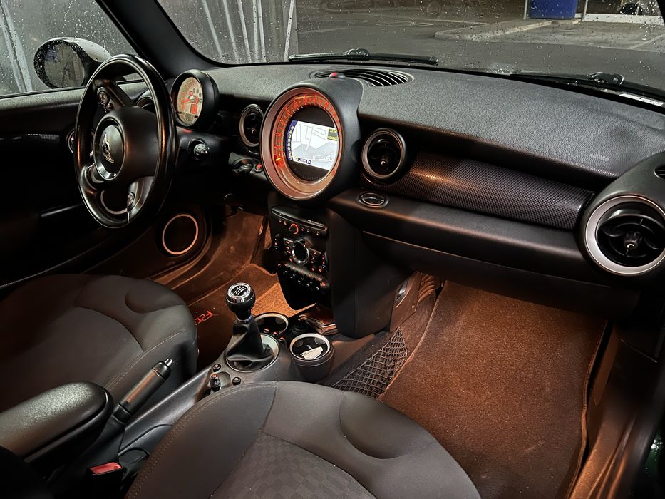 MINI Cooper — fotografia 6