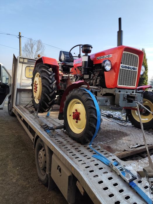 Pomoc Drogowa 24h Laweta Transport Kielce Piekoszów Zagnańsk Łopuszno