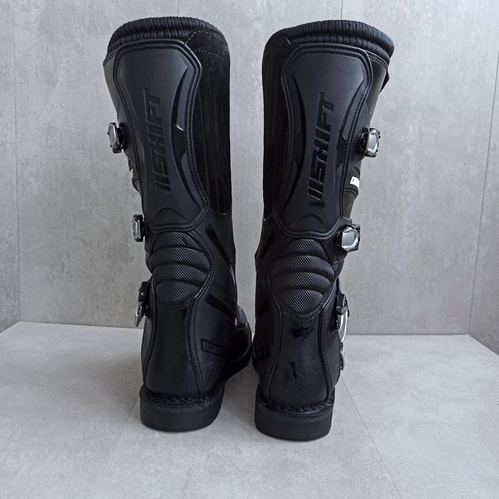 Мотоботи Shift Combat