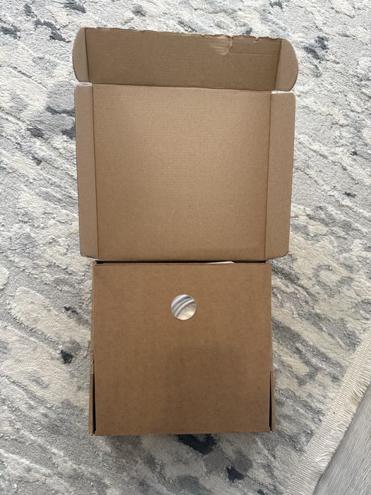 AirPods Max - Midnight, модель A3184