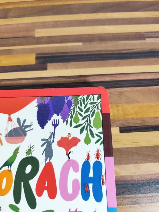 Opowiem ci mamo o kolorach książka dla dzieci