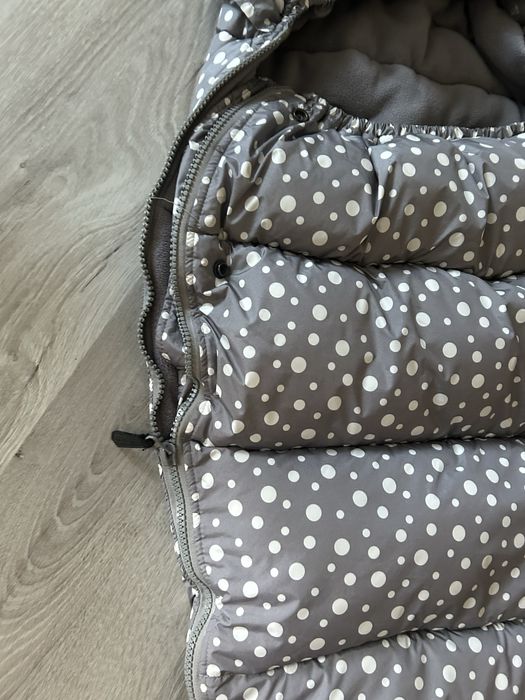 Zimowy spiworek do wózka petite cherie
