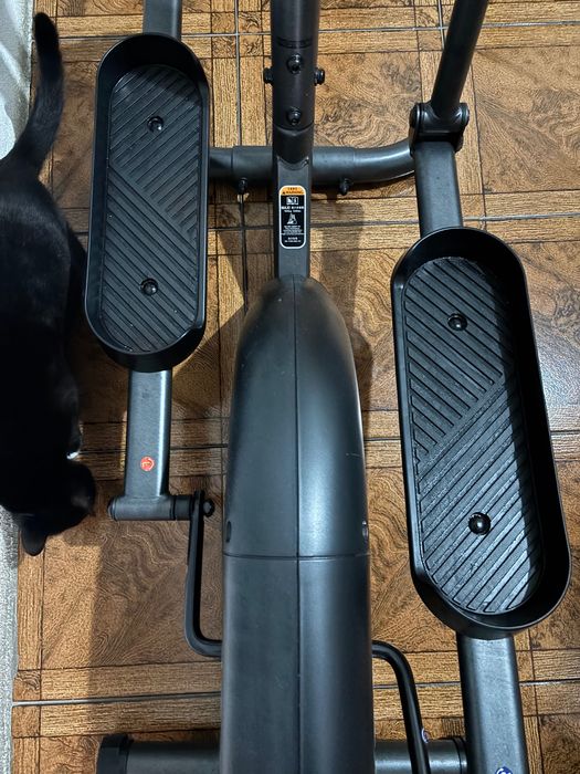 Elíptica domyos como nova