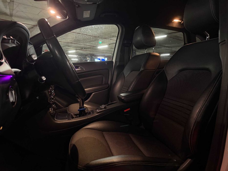 Mercedes-Benz B 180d 2015