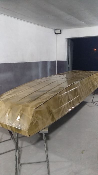 Продам лодку Казанка 6,болотоход