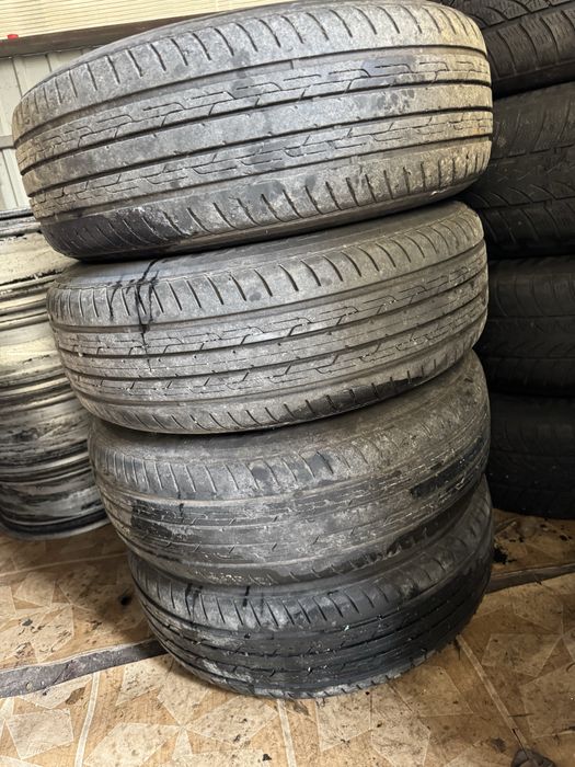 Продам резину 195/65 Р-15