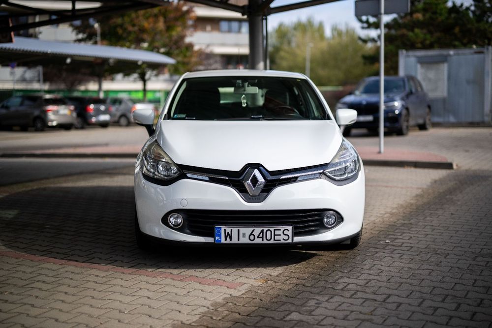 Renault Clio Renault Clio IV 0.9 Zen Energy Niski przebieg Bezwypadkowy
