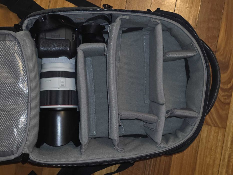 Mochila Benro Pro Ranger 400n para material fotográfico
