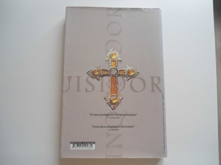 O Inquisidor por Valerio Evangelisti