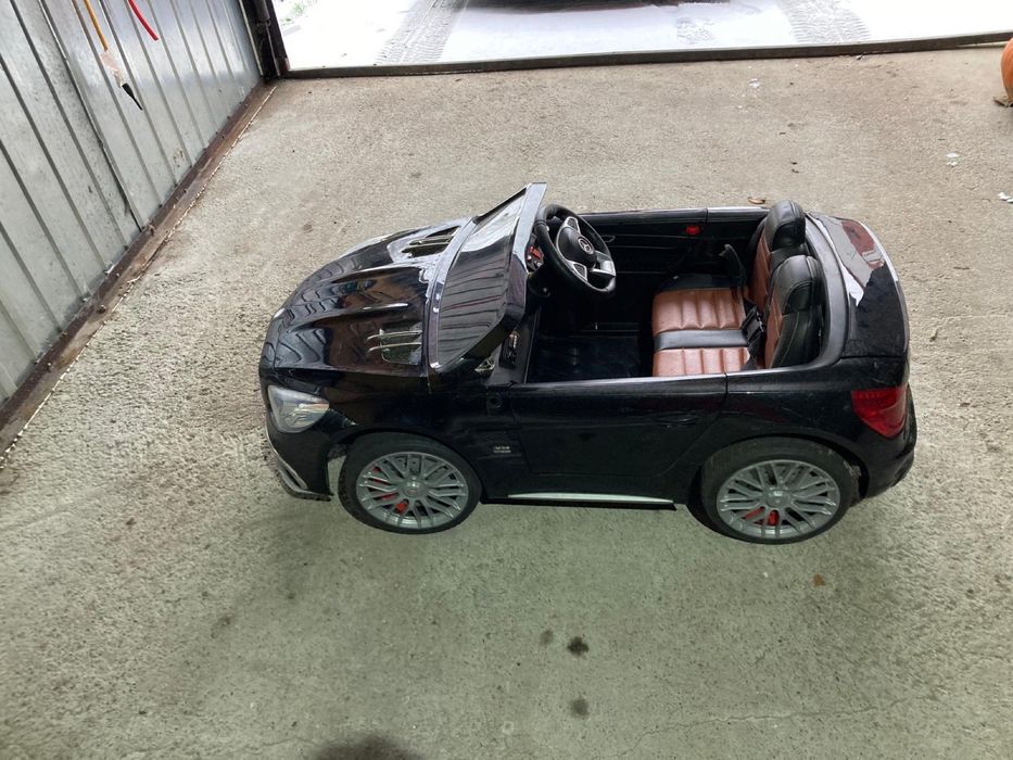 Samochod dla dziecka elektryczny