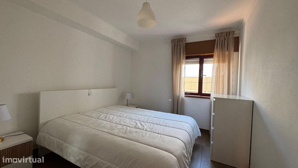 Apartamento T2 Mobilado com Garagem - Esposende - Arrendamento
