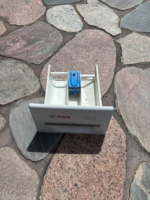 Front szuflady Bosch Serie 2 VarioPerfect WAB2028SPL