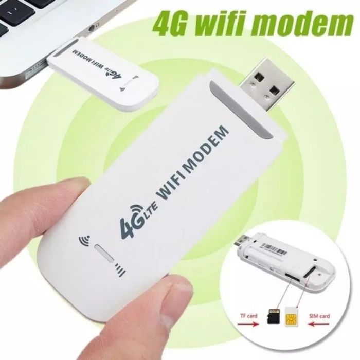 4g wifi modem модем