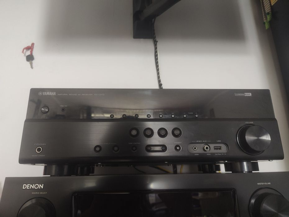 Yamaha RX-V373 Sprawny