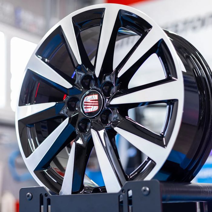 NOWE  ORYGINALNE Felgi 16" Seat Leon Ibiza Arona Toledo
