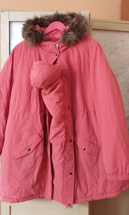 Kurtka ciążowa/z dopinką dla dziecka/3 w 1