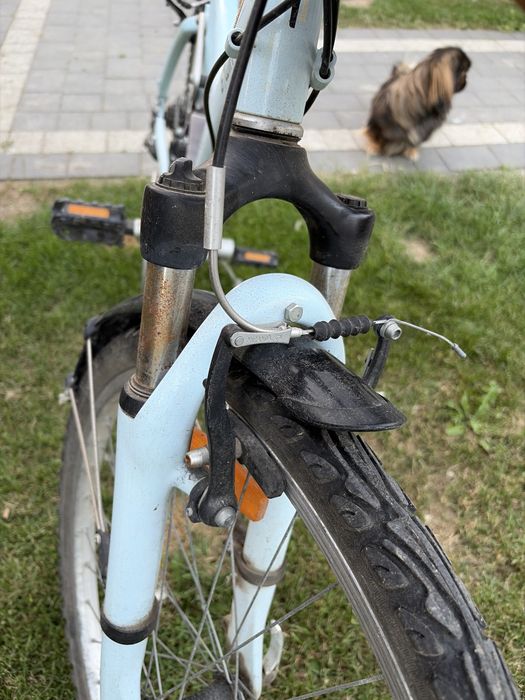 Rower Btwin 26 cali