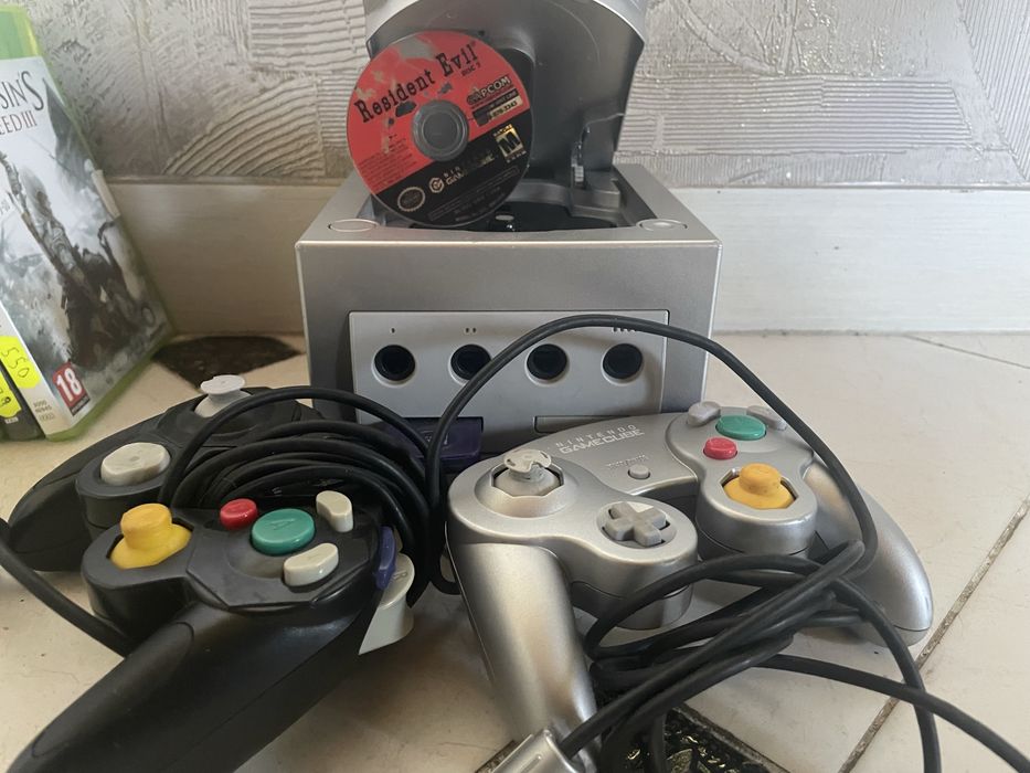 nintendo game cube - Купити електроніку - Ціни на OLX.ua