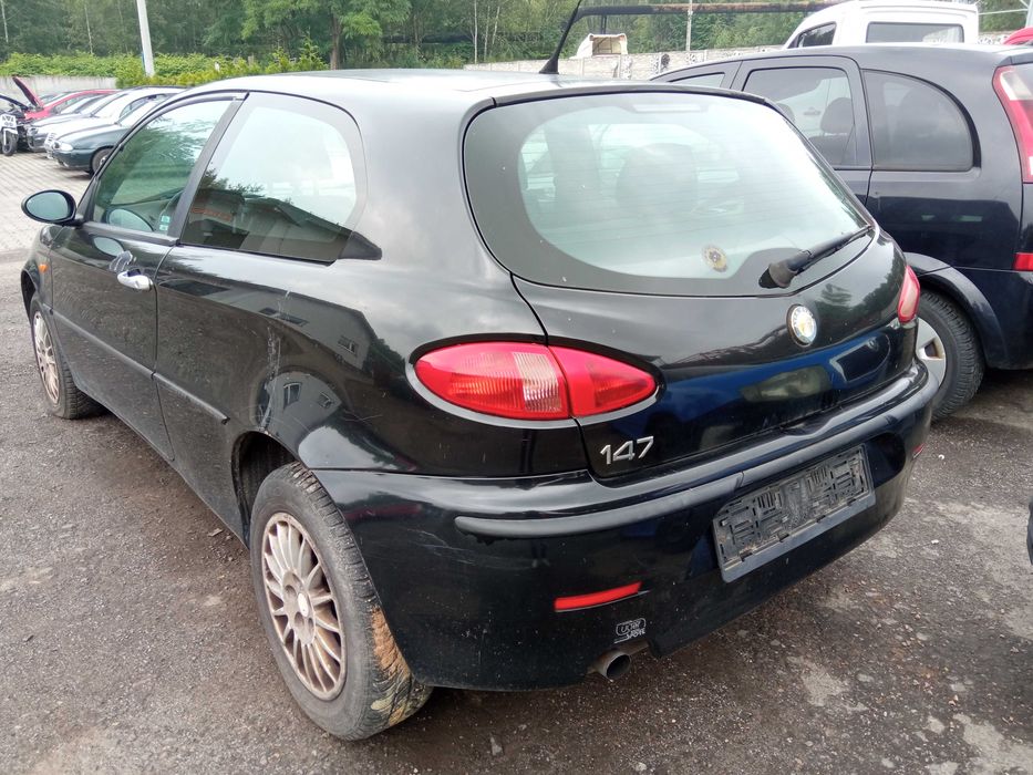 Alfa Romeo 147 1.6 16V T.SPARK *na części*