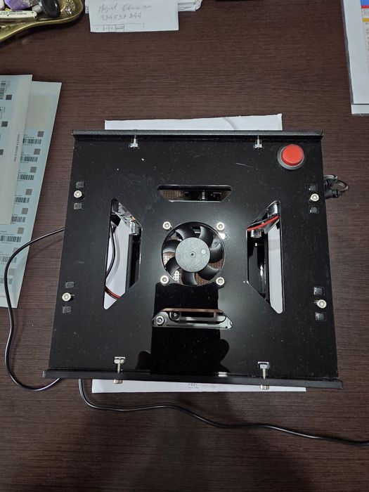 Gravador e marcador a laser