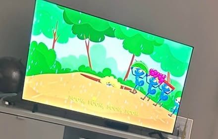 TV TCL 50P635 50” 4K Google TV — Como Nova