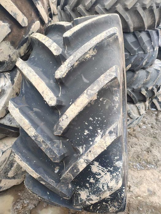 Opona rolnicza 600/70R30 Michelin Machxbib