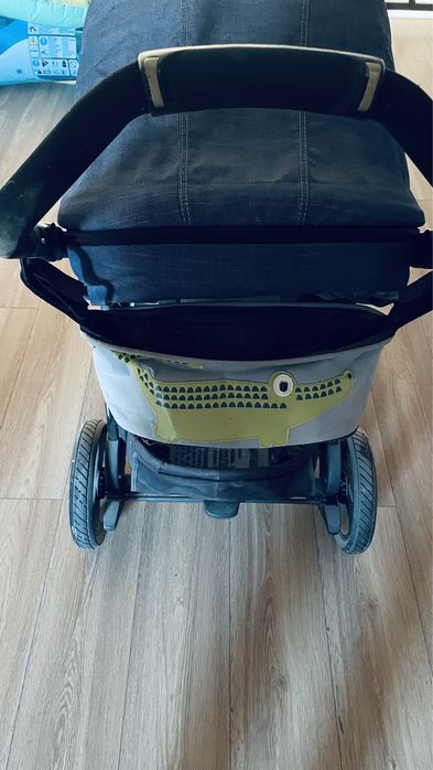 Wozek Peg Perego book