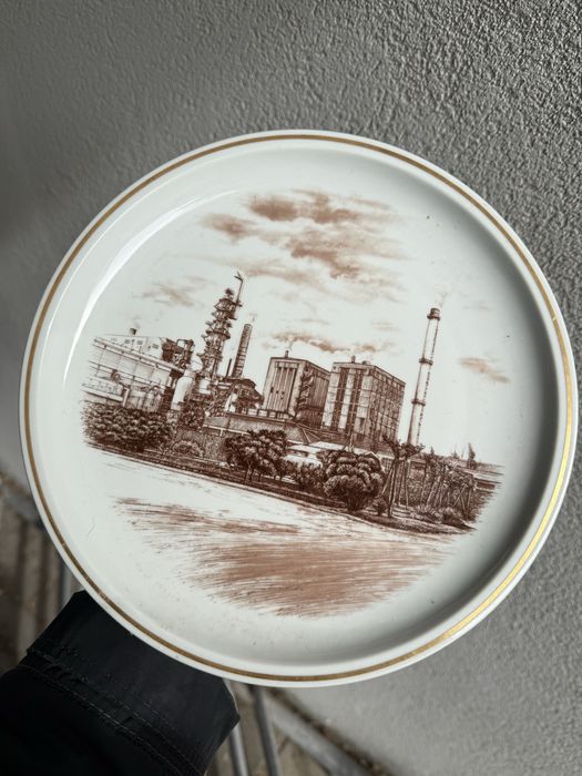 Prato Vista alegre , celulose cacia 25 anos