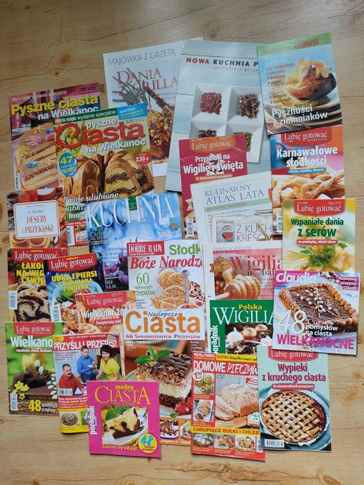 Gazetki przepisy kulinarne